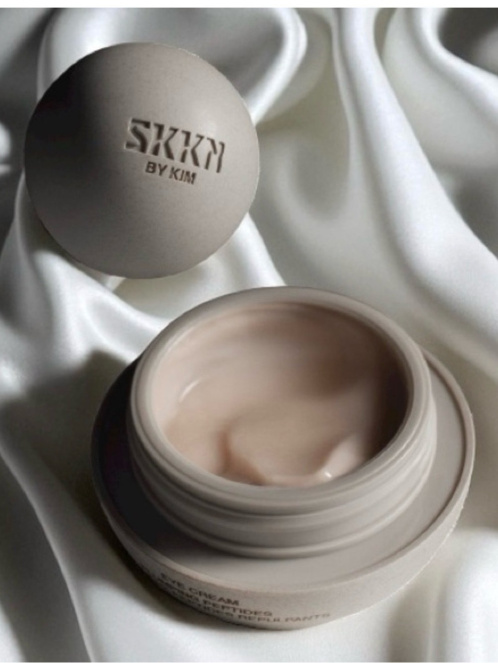 SKKN BY KIM Neutral Beige Face Cream – Hydrating Day & Night Moisturizer